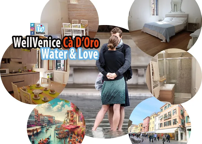 Wellvenice Ca D'Oro